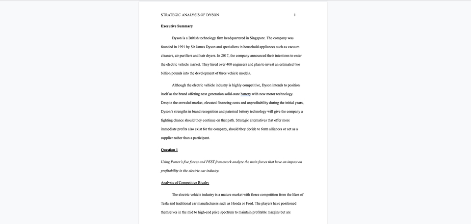 เขียนบทความ - Essay & Academic Writing / รับเขียนบทความภาษาอังกฤษ - 3