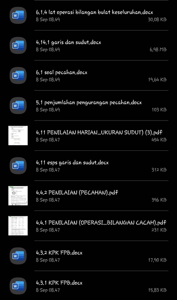 Kursus Online - Kursus Online Matematika SD-SMP - 2