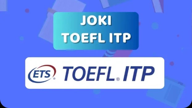 Joki TOEFL ITP