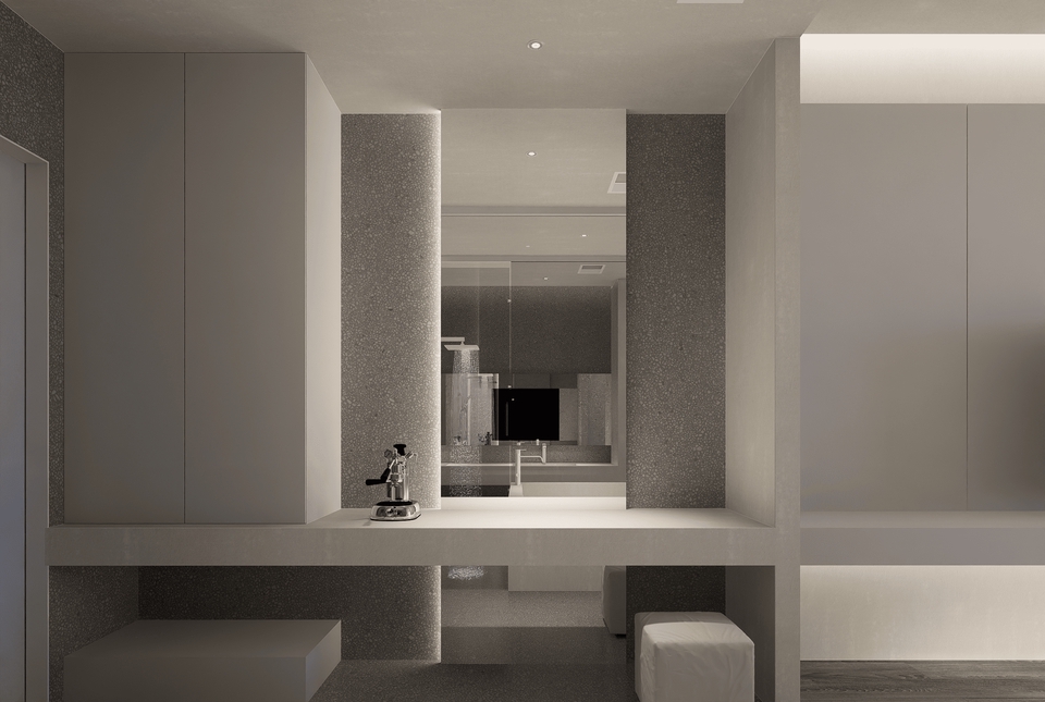 3D Perspective - INTERIOR DESIGN - 14