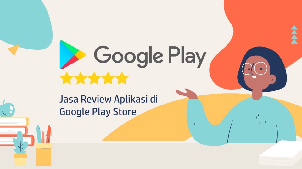 Memberi Review - Jasa Review Aplikasi di Google Play Store - 1