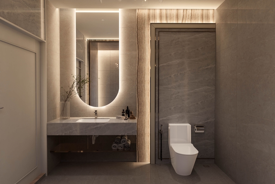 3D Perspective - INTERIOR DESIGN - 24