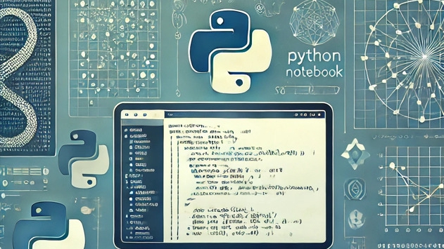 Jasa olah data Python notebook untuk analisis deskriptif statistik