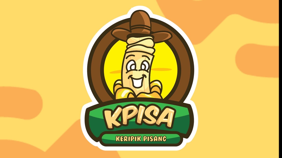 Logo -  Mascot Logo, simple, Unique, Food, Culinary, E-sport - 2