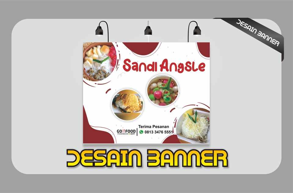 Digital Printing - Buat Desain Spanduk Mu lebih menarik bersama kami - 6