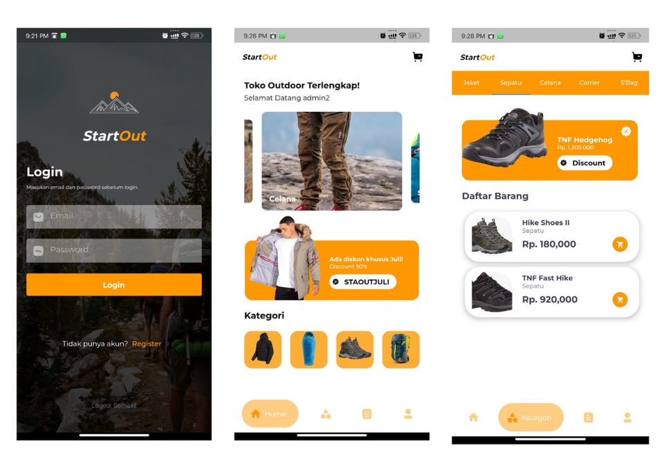 Aplikasi Ponsel - Jasa Buat Aplikasi Android dengan Desain Yang Menarik - 5