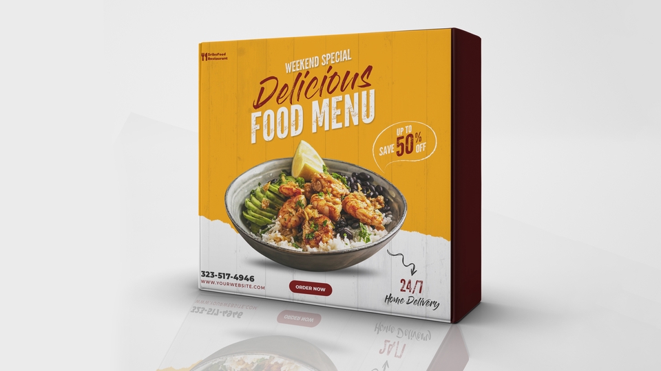 Desain kemasan makanan unik dan menarik untuk meningkatkan branding produk Anda. Jasa desain packaging makanan, desain kotak makanan, desain kemasan makanan plastik, desain label makanan, dan desain stiker makanan tersedia.