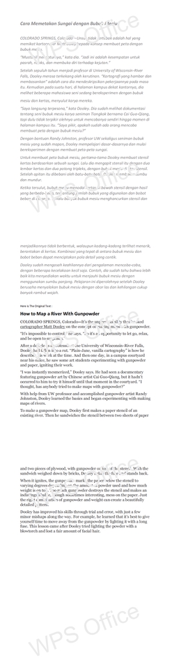 Penulisan Konten - PENERJEMAH INGGRIS YANG BERPENGALAMAN SEHARI JADI - 4