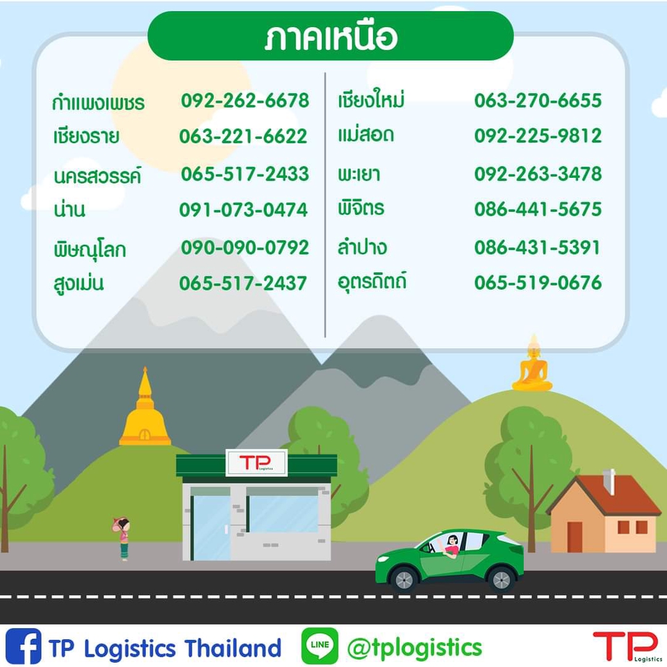 Infographics - ภาพกราฟิกโปรโมท - 4