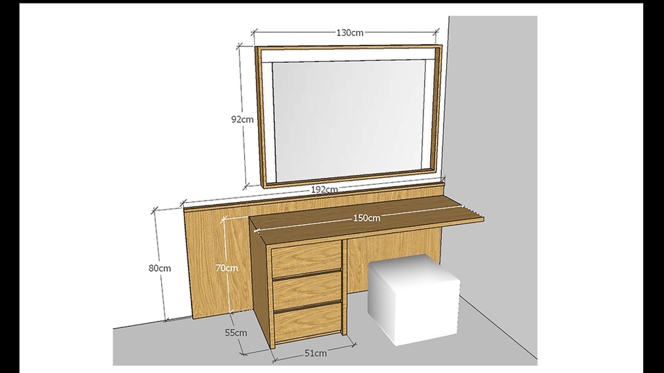 3D & Perspektif - Jasa Desain & Build Interior Profesional - 11