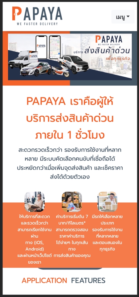 Web Development - รับทำ Website Web Appication ใช้งานได้ทุกหน้าจอทั้ง Web iOS Android - 12