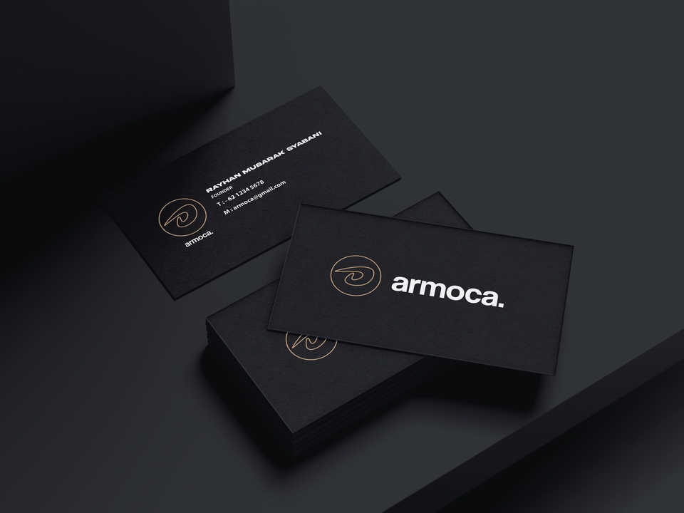 Logo - Desain Logo Elegant Proffesional untuk bisnis anda - 3