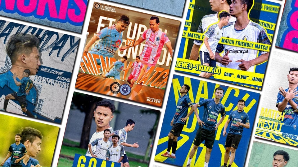 Banner Online - Desain banner online keperluan media sosial dll - 1