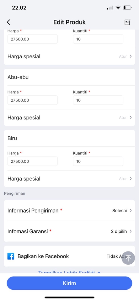 Update Produk Toko Online - Jasa Upload gambar ke marketplace plus mendapat caption yang MENARIK - 14