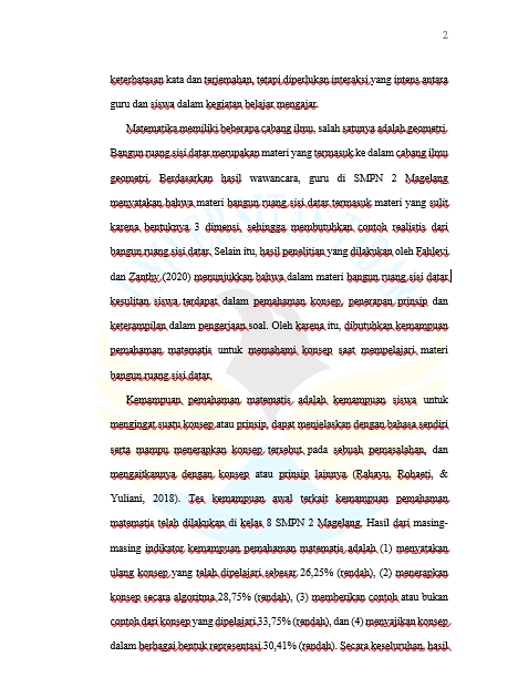 Pengetikan Umum - Jasa Ketik Tugas (File Word/PDF/Dll) - 3