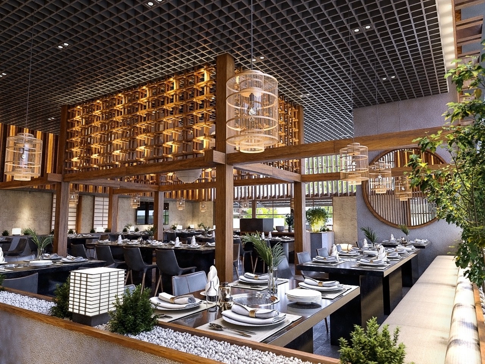ออกแบบตกแต่งภายในและภายนอก - ออกแบบตกแต่งภายใน ร้านอาหาร ร้านค้า คาเฟ่ ทุกชนิด - 21