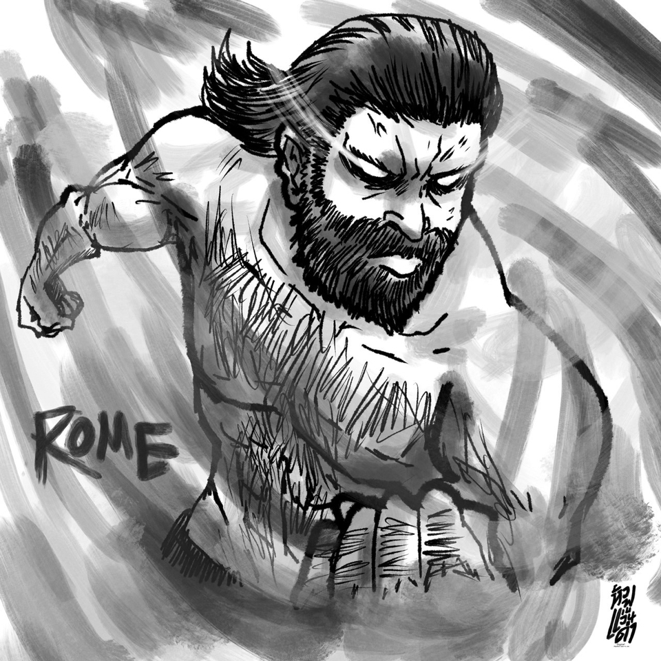 วาดแฟนอาร์ต ผู้ชาย วาดรูปแฟนอาร์ต รับวาดแฟนอาร์ต แฟนอาร์ตการ์ตูน