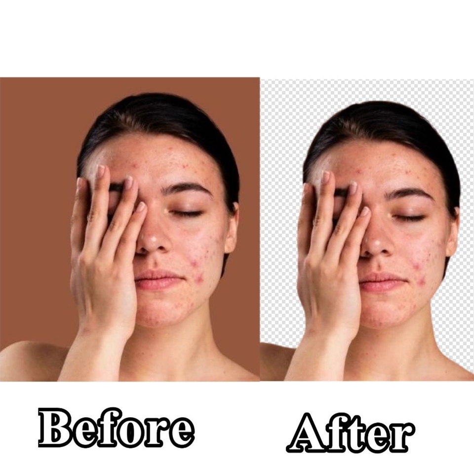 ไดคัท & Photoshop - ไดคัทหรือรีทัช พื้นหลัง - 2