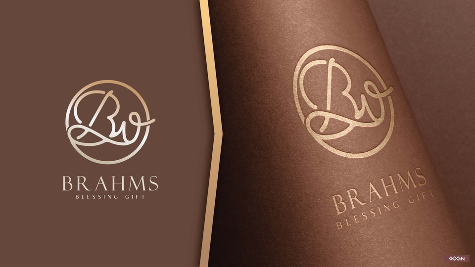 Logo - Desain Logo Luxury, Monogram, Elegant, Dll - 7