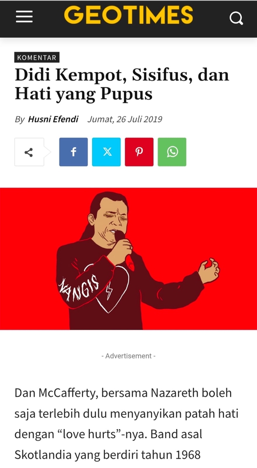 Biografi - Jasa penulisan untuk biografi, autobiografi, memoar, esai, artikel, dll - 13