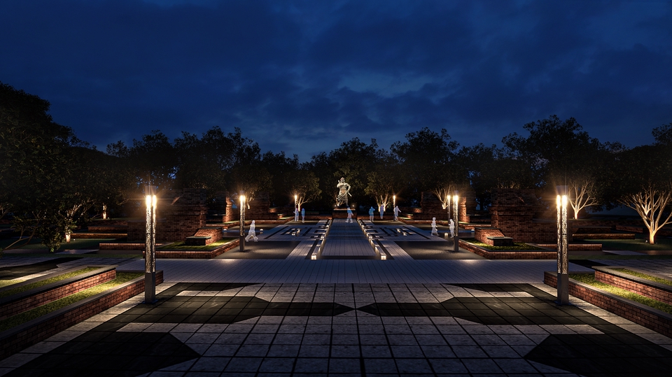 3D & Perspektif - 3D RENDER EXTERIOR (RENDER 3 FREE 2) - 6