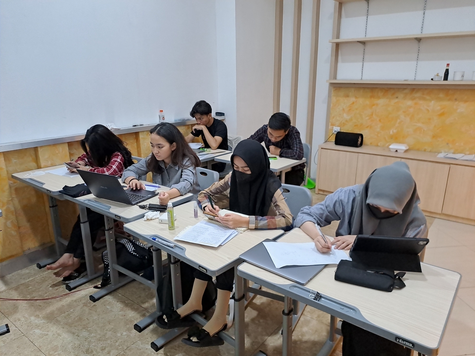 Kursus Online - Kursus bahasa inggris online - 5