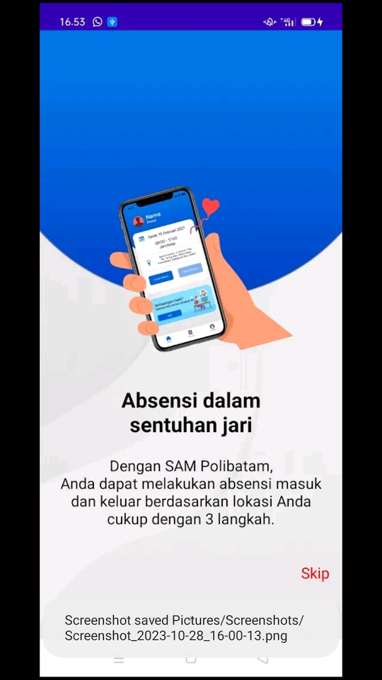 Jasa Pembuatan Aplikasi Mobile Android 1354