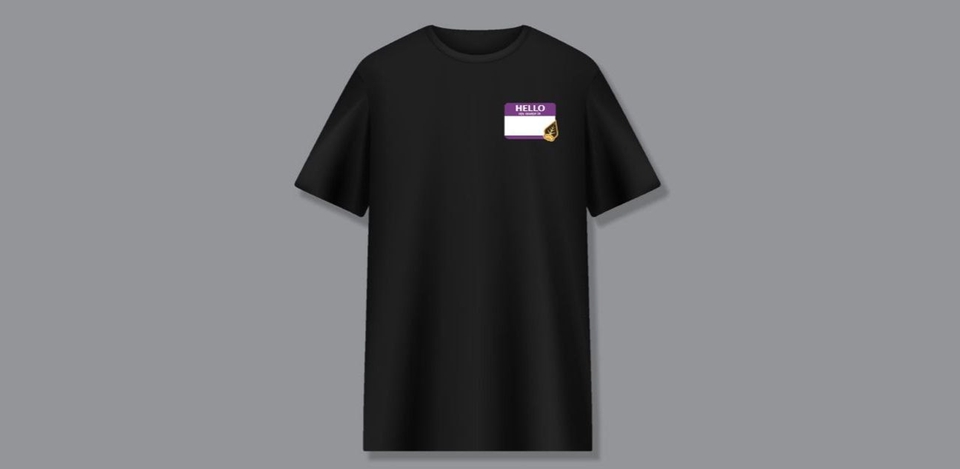 Desain Kaos & Motif - Desain Kaos untuk Event konser, konser musik, band, lomba, acara kantor dan diri sendiri - 6