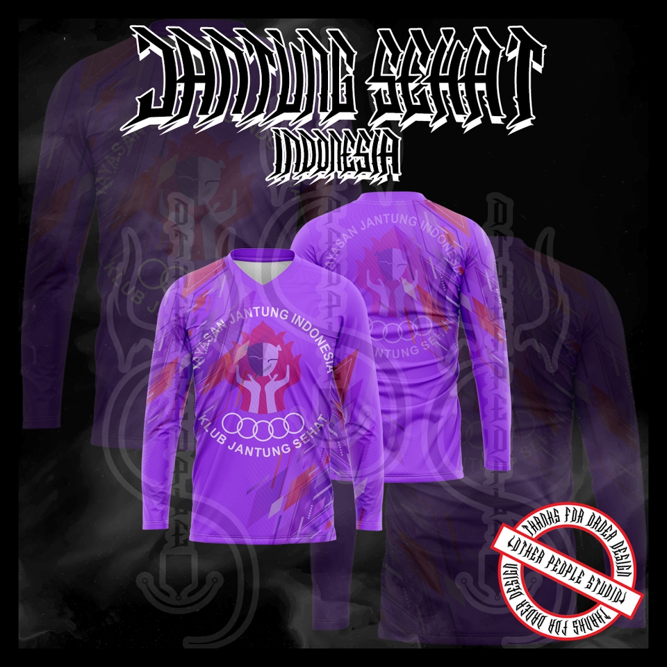 Desain kaos olahraga pria dengan motif modern, cocok untuk jersey futsal, basket, dan bola.