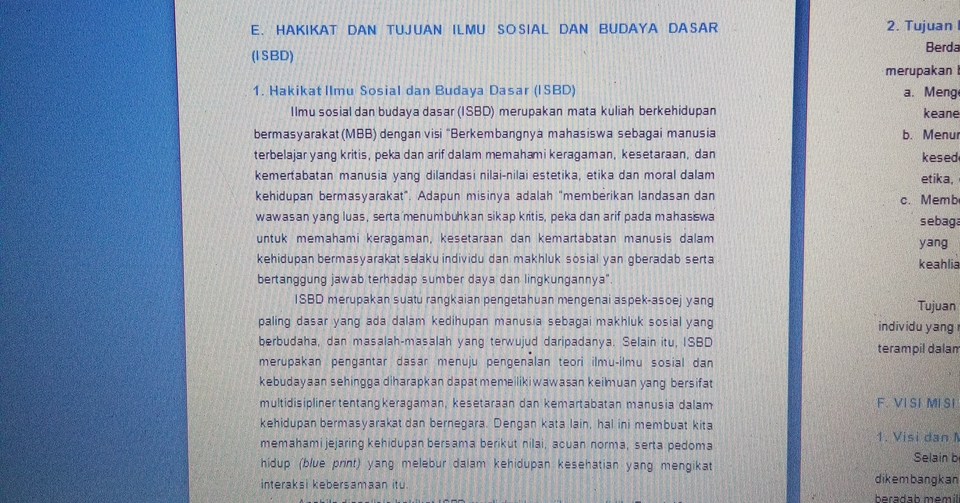 Pengetikan Umum - Pengetikan dokumen. Cepat dan tepat - 2