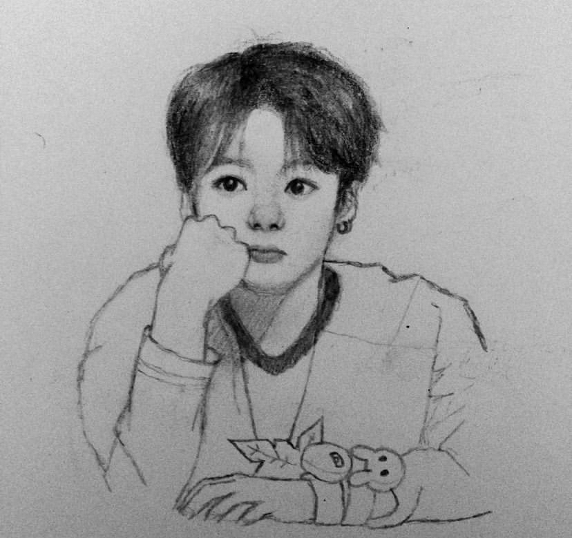 วาดแฟนอาร์ต - วาดแฟนอาร์ต ภาพเหมือน  - 4