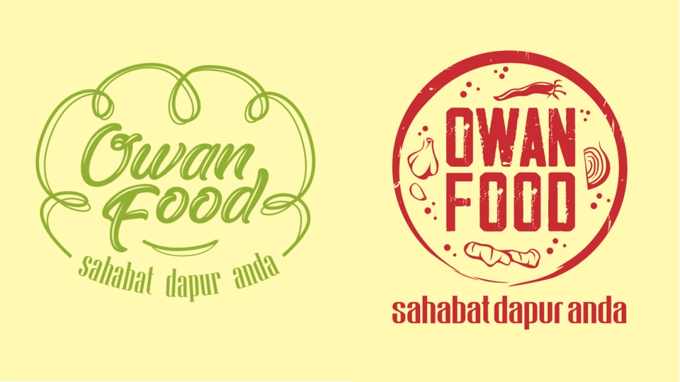 Logo - LOGO ILUSTRATIF No Stock Image Murah - 7