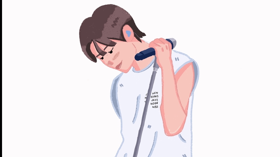 วาดแฟนอาร์ต - รับวาดรูป Fanart น่ารักๆ - 4