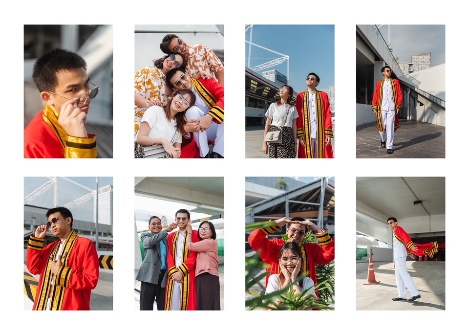 Photography - รับถ่ายภาพงานรับปริญญา งานแต่งงาน(wedding) Event(อีเว้นท์งานต่างๆ) รับถ่ายสินค้า ฯลฯ - 5