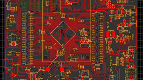 Elektronik & Robotika - Pembuatan PCB (Printed Circuit Board) - 1