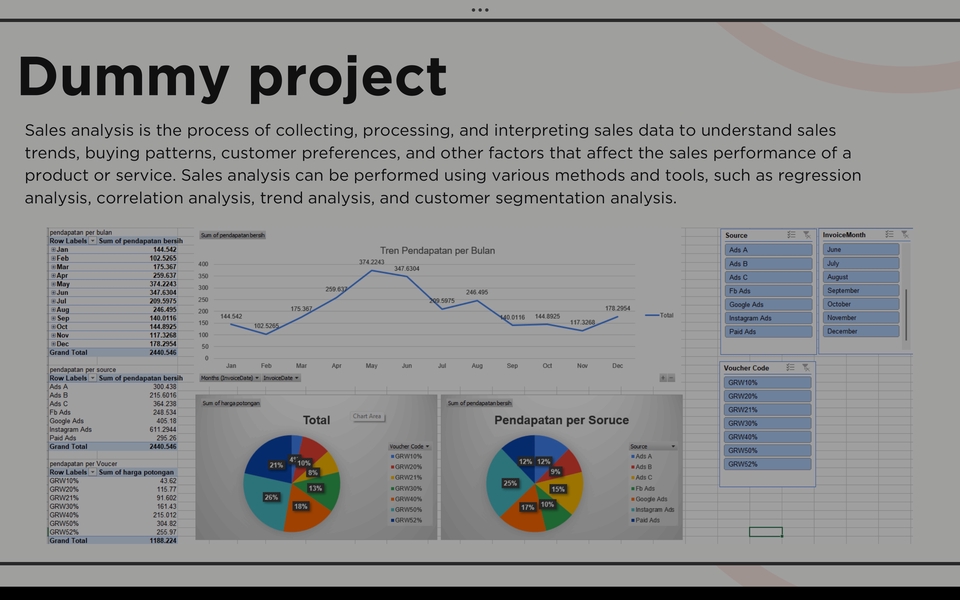 Entri Data - Data entry  - 2