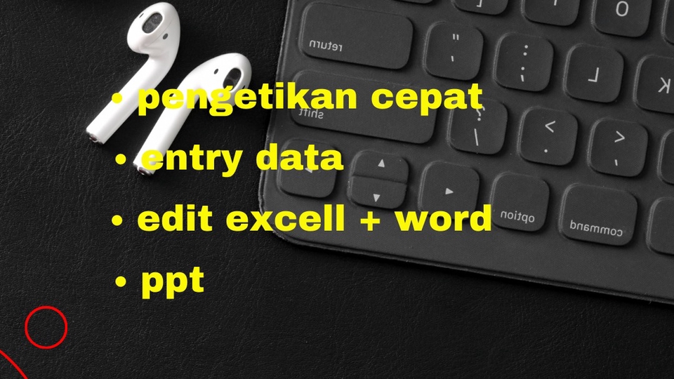 Pengetikan Umum - ketik cepat - 1