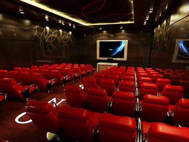 3D & Perspektif - 3D Visual Interior Design 2 Hari Jadi - 2