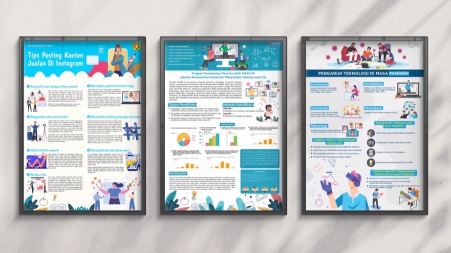 Infografis - Infographic Professional - 2