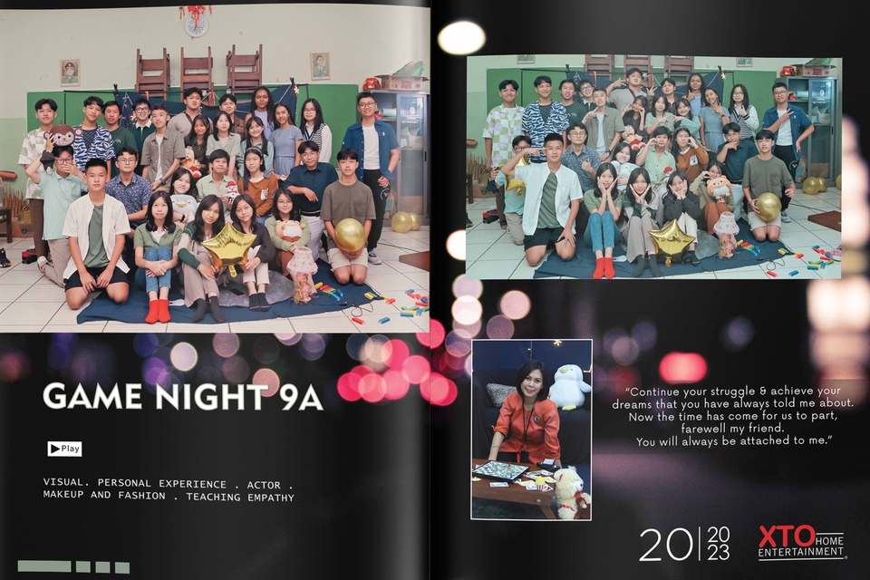 Fotografi - Jakarta-Bekasi-Tangerang Yearbook Buku Tahunan Sekolah - 12