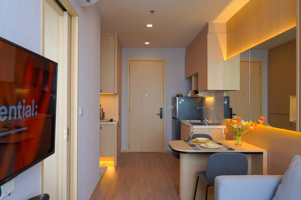 ออกแบบตกแต่งภายในและภายนอก - Warm Wood Collection_Interior Design - 20