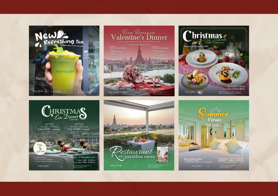 Banner โฆษณา - Banner สื่อโฆษณาออนไลน์และออฟไลน์ - 14