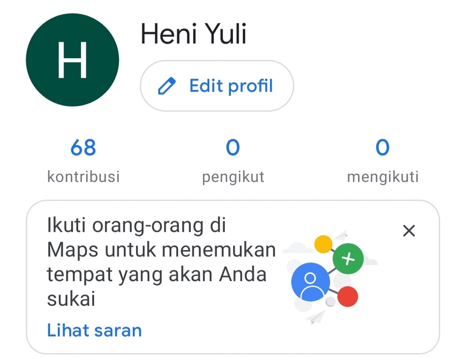 Memberi Review - Jasa Review Ulasan Bintang 5 di Google Maps - 2