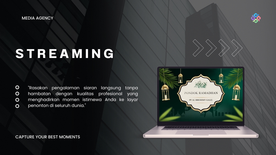 Produksi Video - JASA STREAMING MULTI CAMERA DAN DRONE UNTUK DAERAH SURABAYA - 8