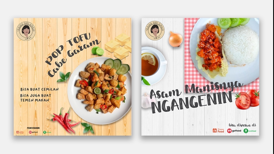 Banner Online - Instagram Feed Design - 5