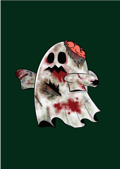 Spooky Ghost
