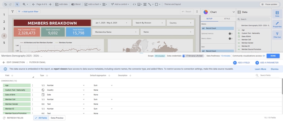 Entri Data - Data Management & Cleanup | Excel, CSV, CRM Handling - 4