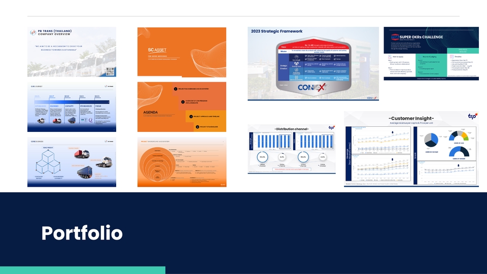 Presentation - Powerpoint Design - Corporate & Business - 3