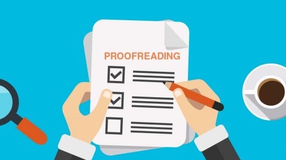 Proofreading - English Proofreading | Fast and Accurate - 1