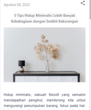 Penulisan Konten - ARTIKEL SEO BERKUALITAS, MURAH DAN BERPENGALAMAN - 4